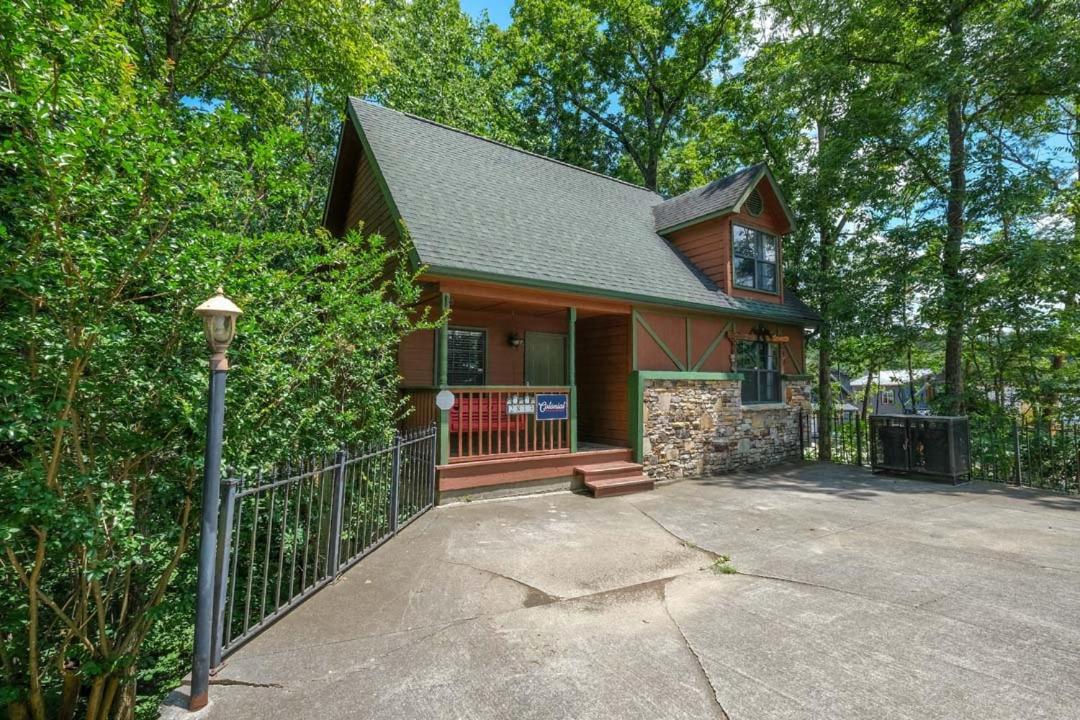 Villa Gateway To The Smokies Pigeon Forge Exterior foto