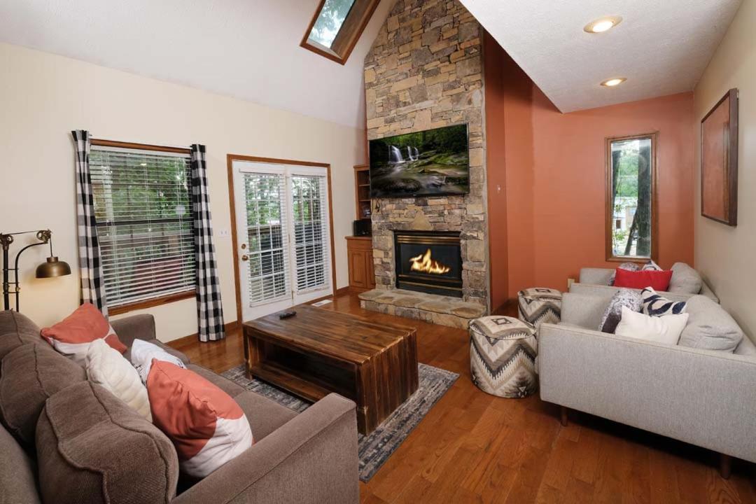 Villa Gateway To The Smokies Pigeon Forge Exterior foto